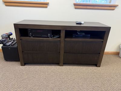 Entertainment Center