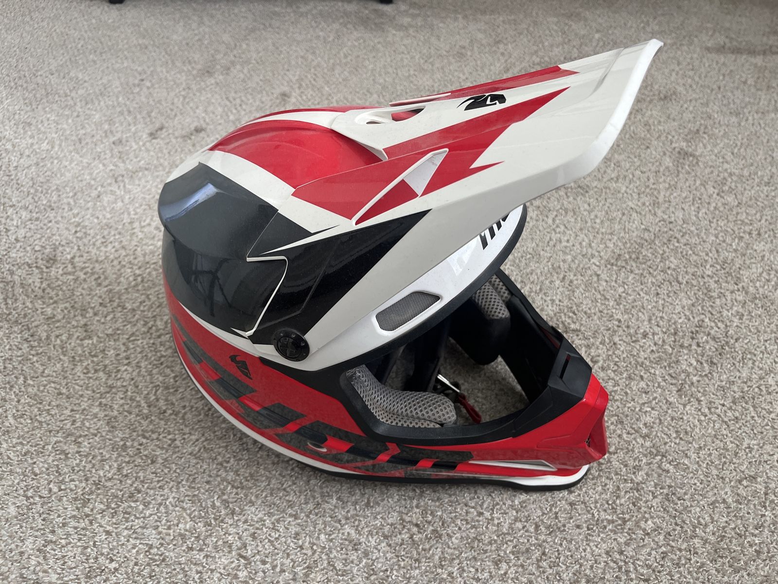 Thor MX ATV helmet