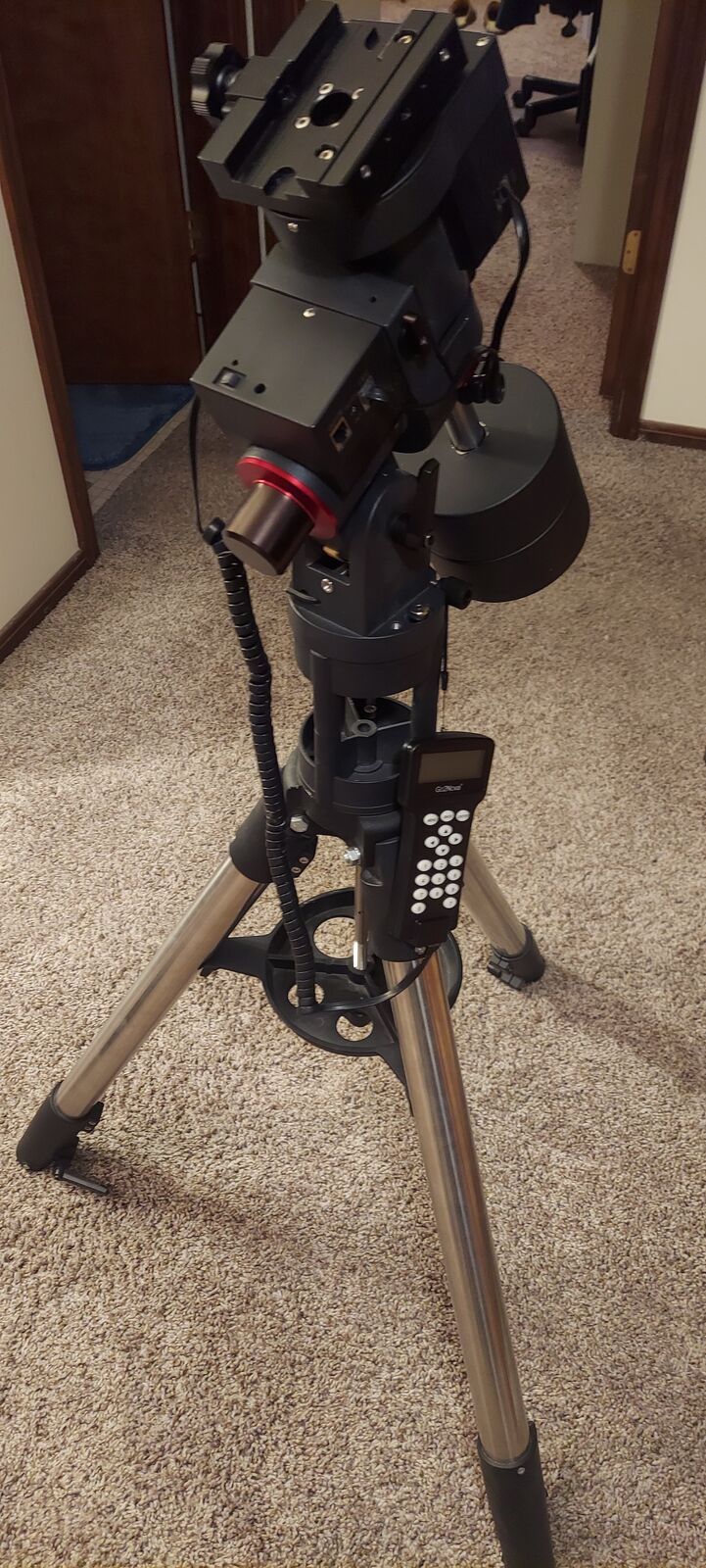 GEM28 Telescope GOTO Mount