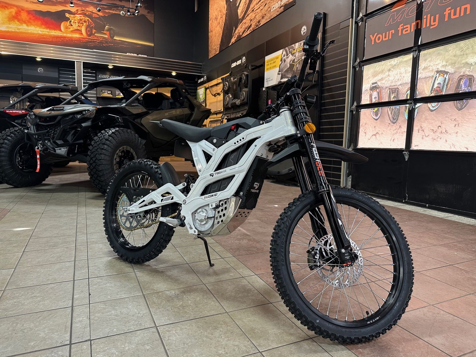 2026 E RIDE FALCON GT - E14374