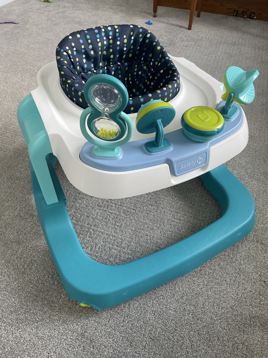 baby walker - safety 1st brand