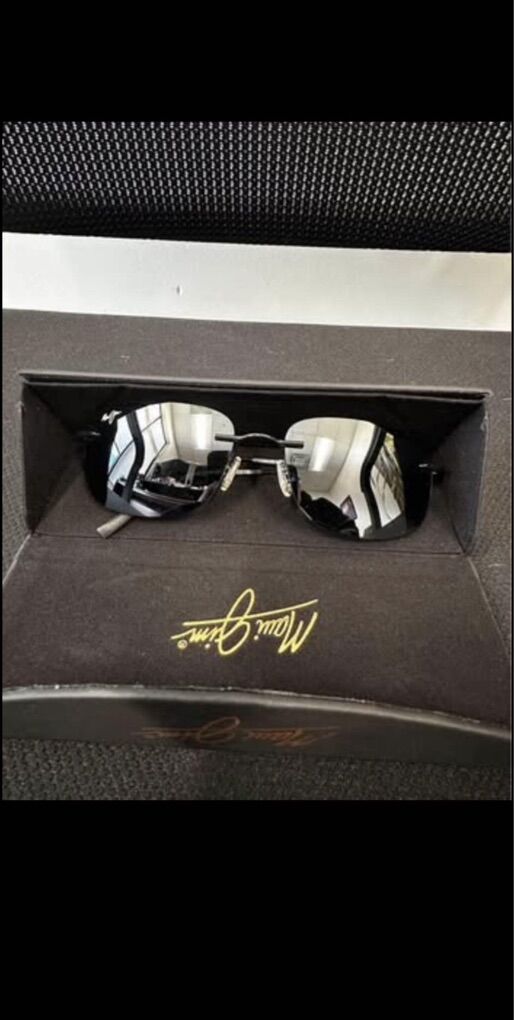 Maui Jim Glasses (Ohai)