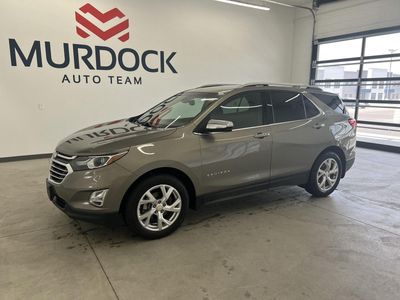 2018 Chevrolet Equinox Premier