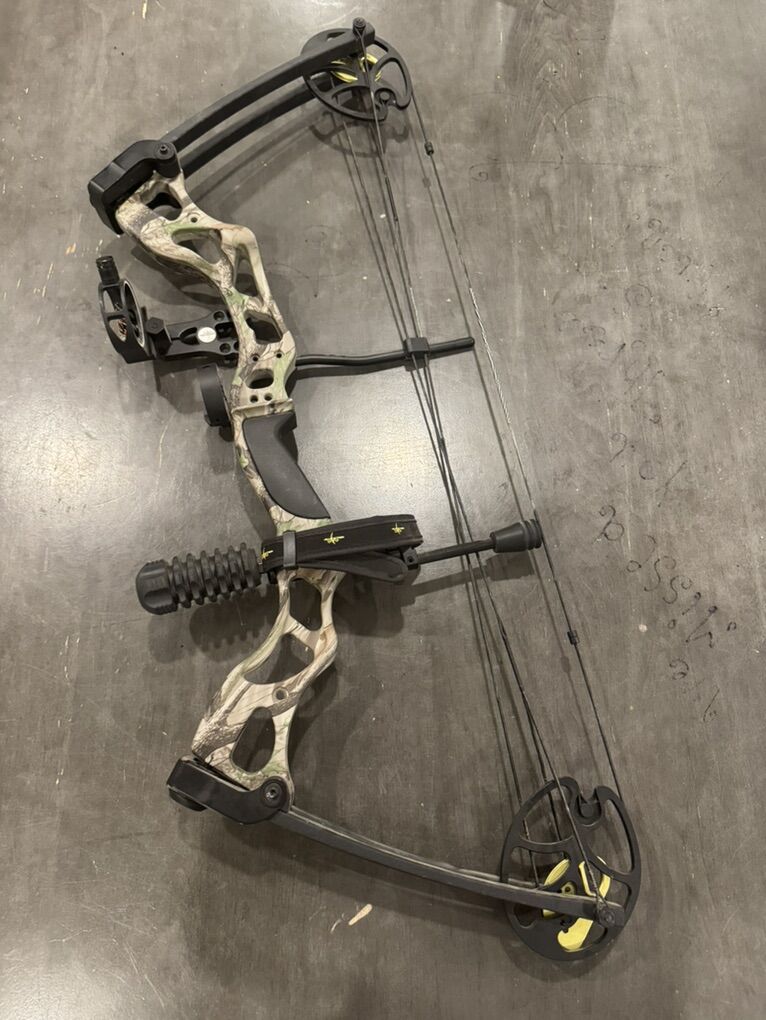 SAS Compound Bow