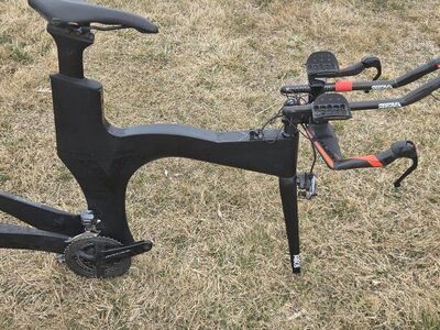 Ventum One road bike