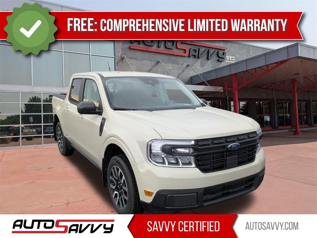 2024 FORD MAVERICK Lariat