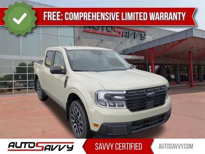 2024 FORD MAVERICK Lariat