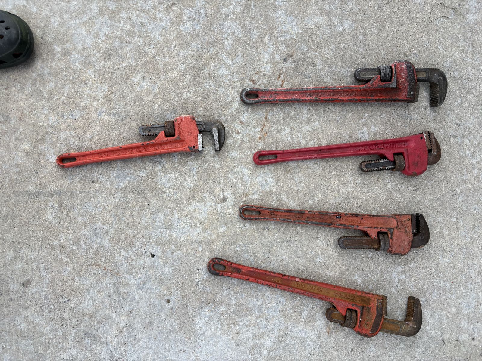 Pipe Wrench