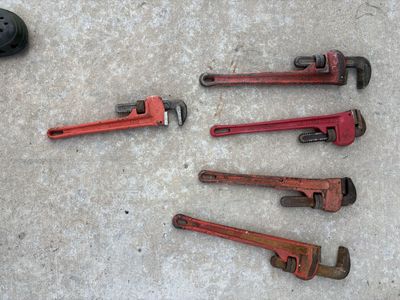Pipe Wrench