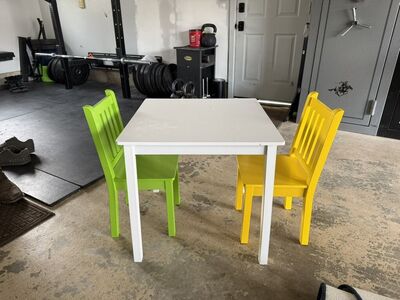 Kids Table Set