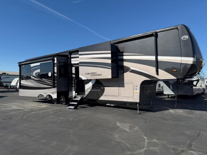 New 2026 Forest River RV Cedar Creek CEDAR CREEK 383