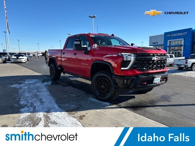 2024 Chevrolet Silverado 2500HD ZR2