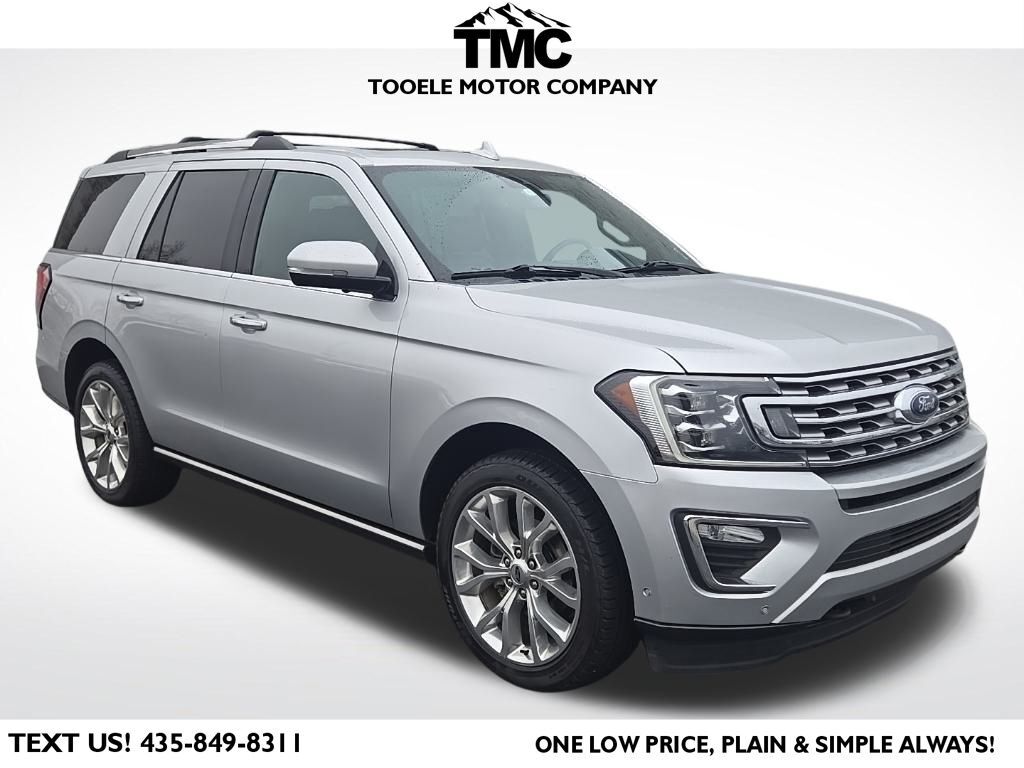2019 FORD EXPEDITION Limited