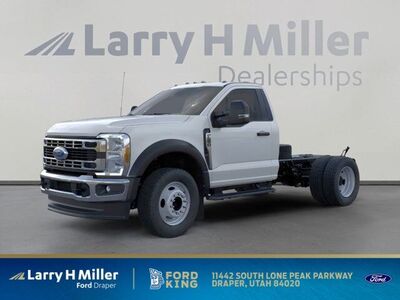 2026 Ford F-550 Super Duty