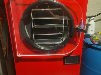 Harvest Right Freeze Dryer Project - $1000 obo
