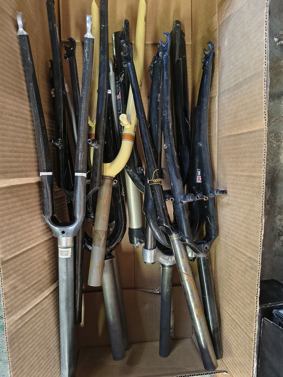 Massive Bicycle Estate Sale Saturday Only!
