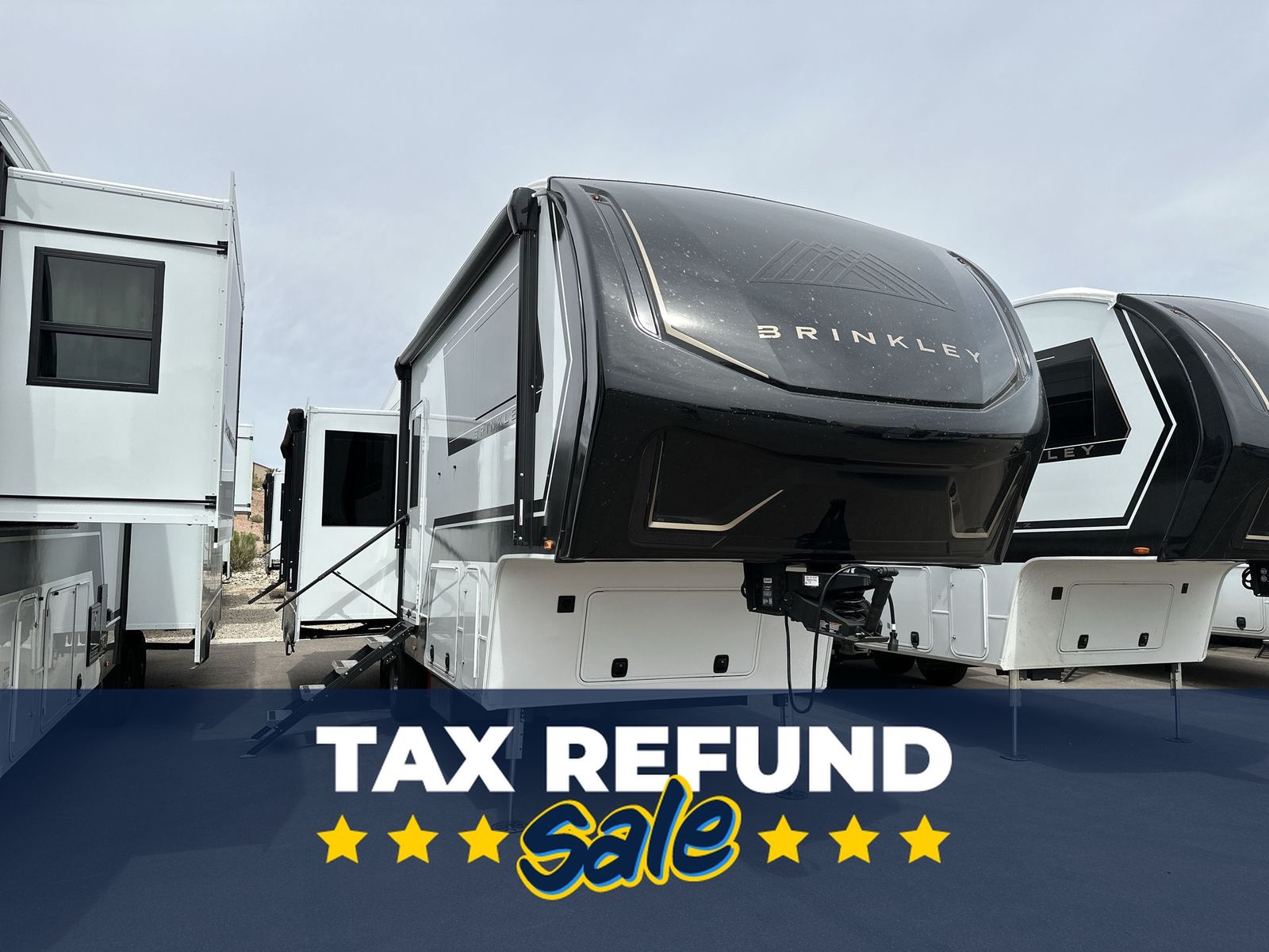 2026 Brinkley Model Z 2700