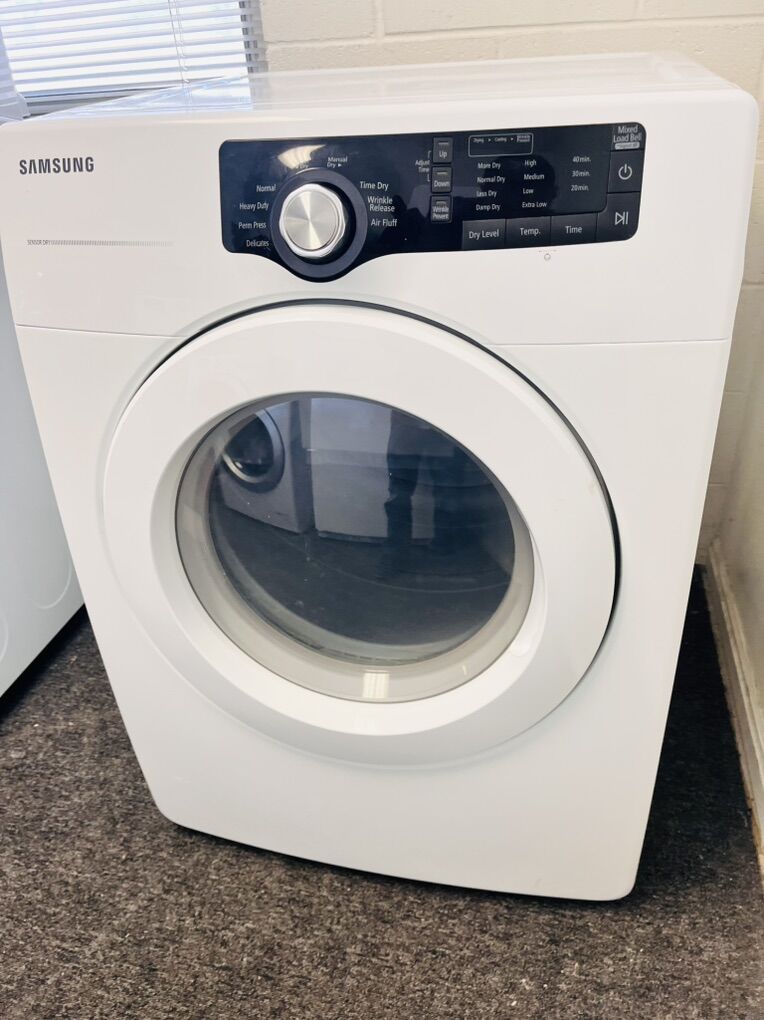 Samsung Electric Dryer