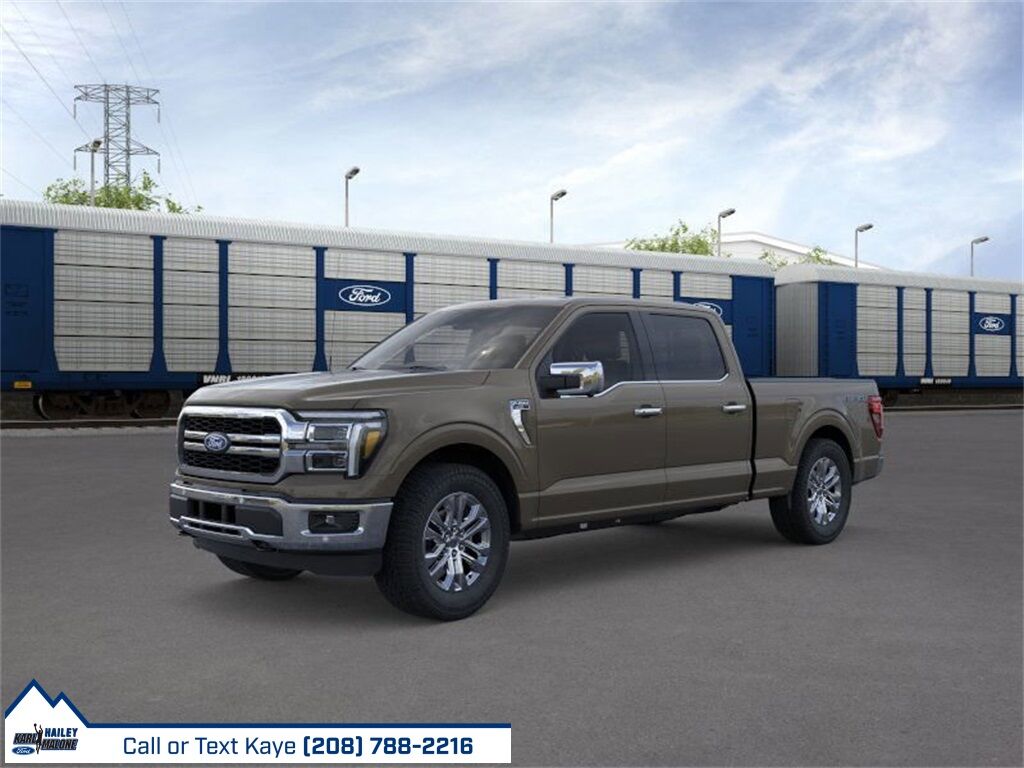 2026 FORD F150 Lariat