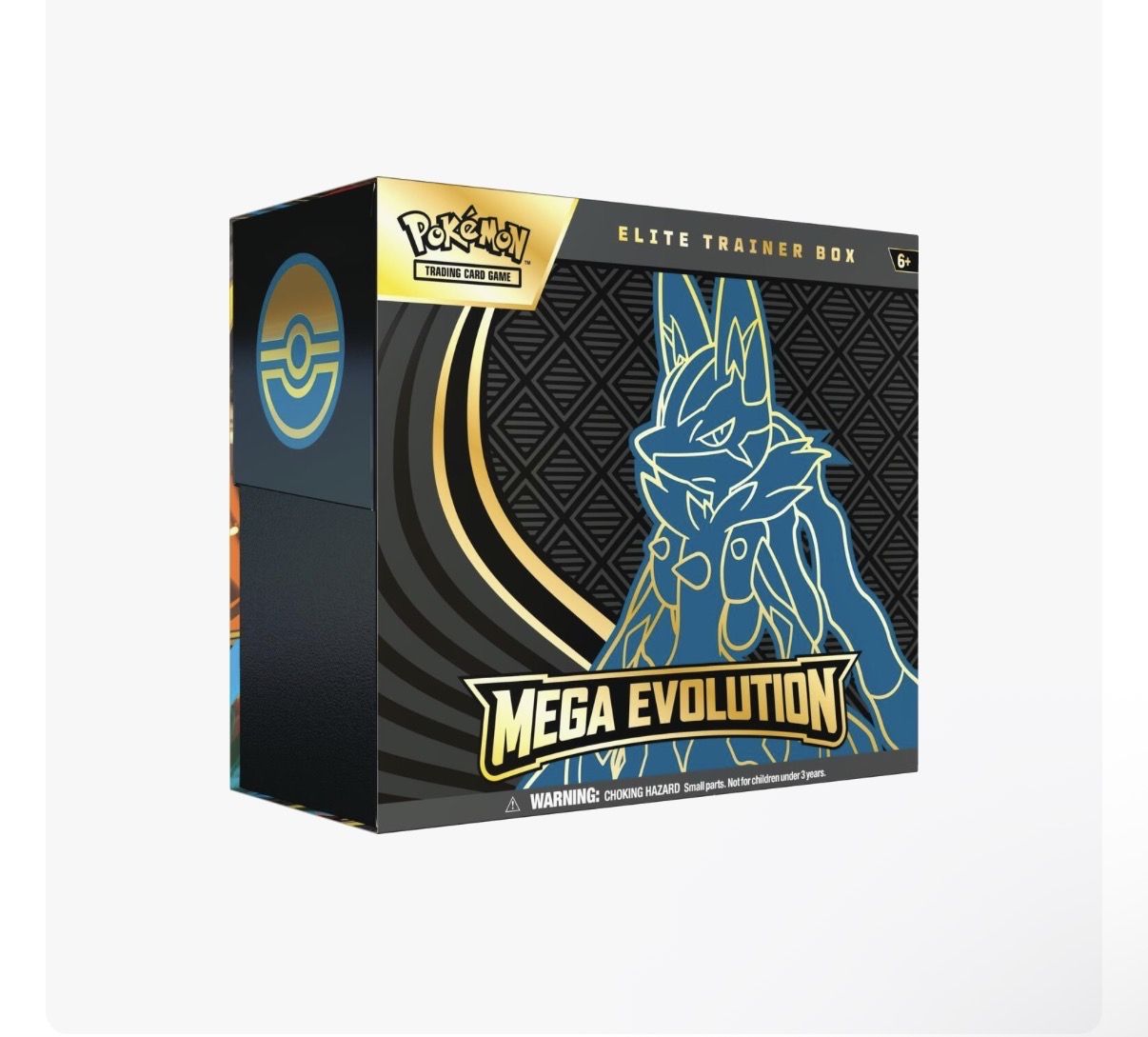 New Pokemon Mega Evolution Elite Trainer Box