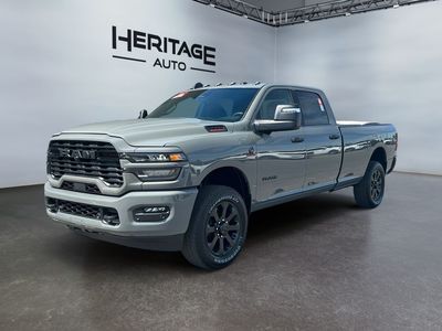 2026 Ram 3500 Big Horn