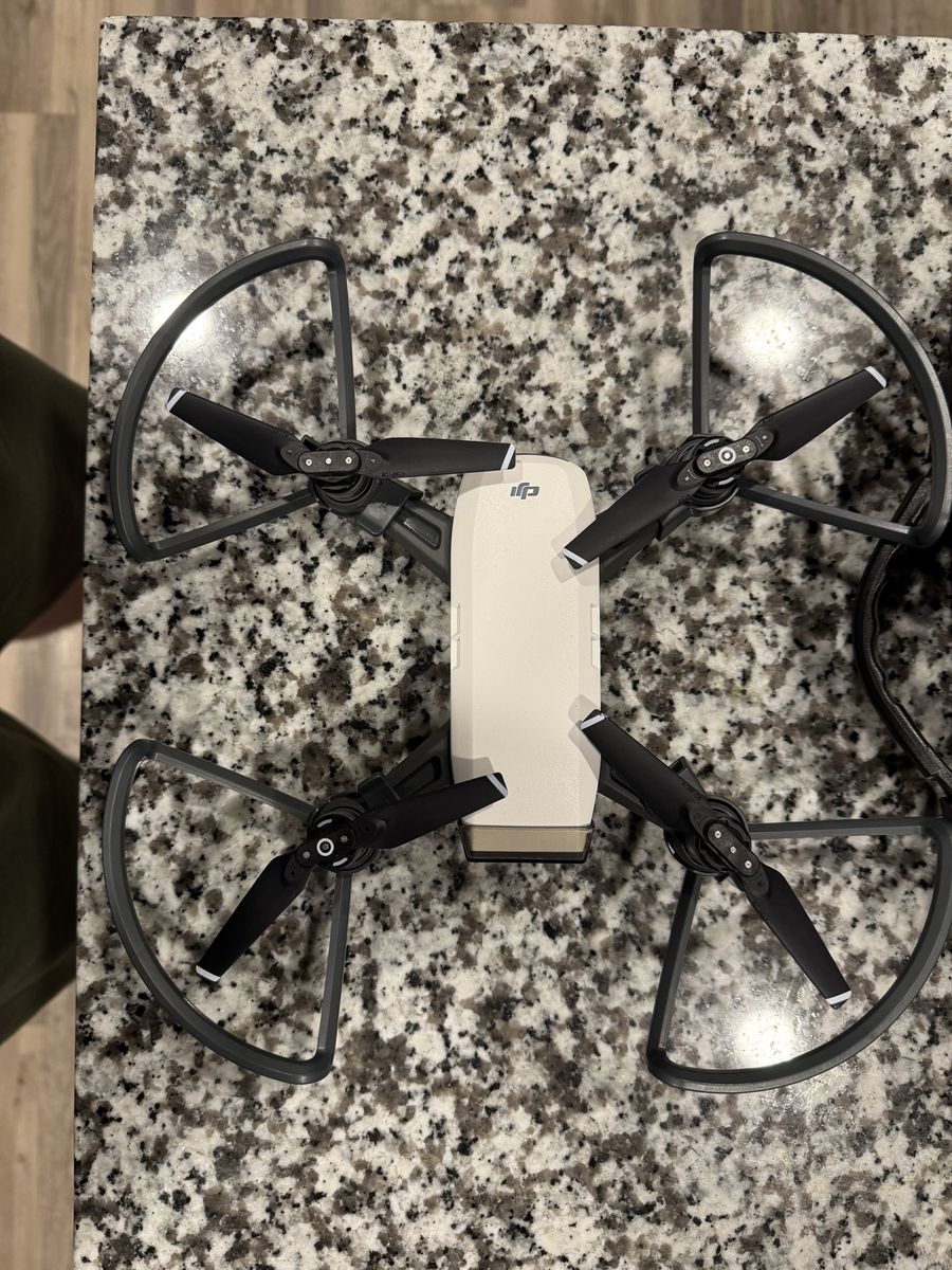 DJI Spark Drone W/Controller&Video 1080p