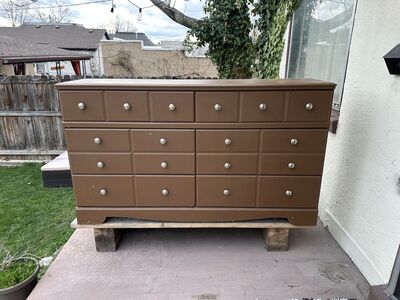 FREE Dresser