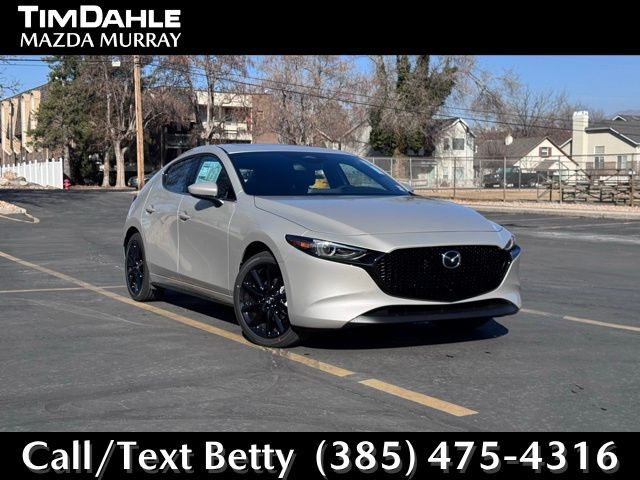 2026 Mazda Mazda3 Hatchback 2.5 S Premium