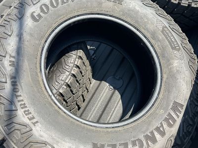Goodyear Wrangler Territory MT LT305/70R18 Tires - Set of 4, Off-Road All-Terrain
