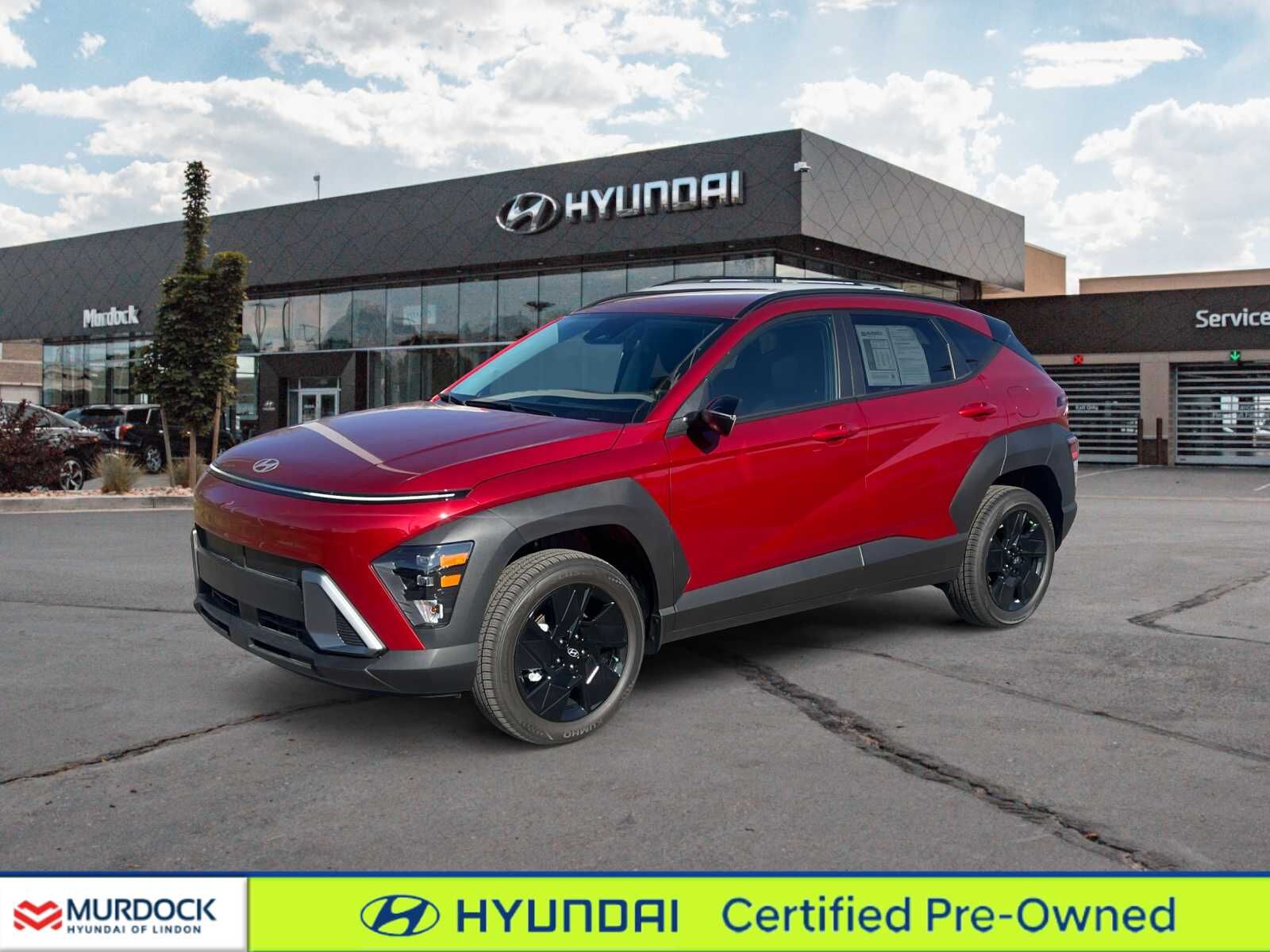 2026 Hyundai Kona SEL Sport