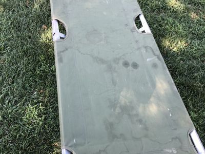 Camping Cot