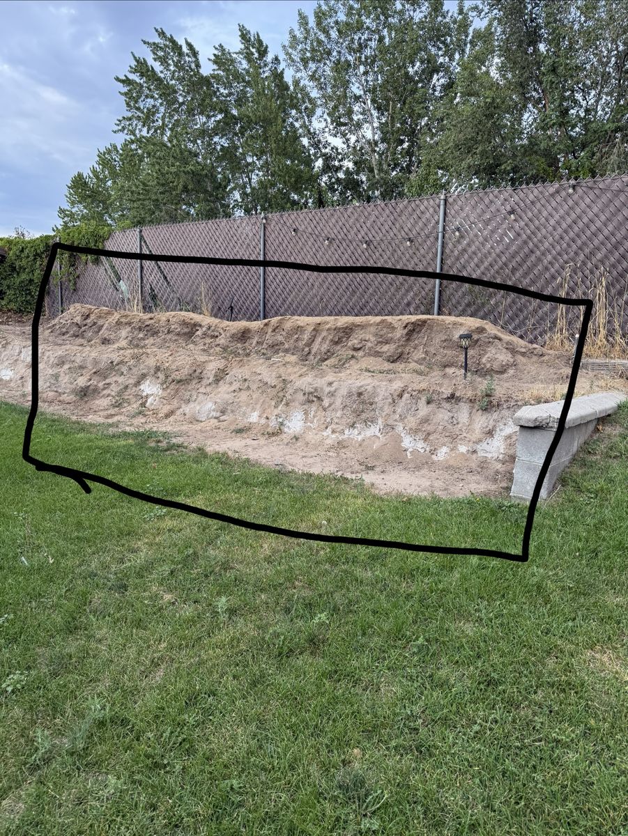 Free Fill Dirt / Topsoil - You Haul