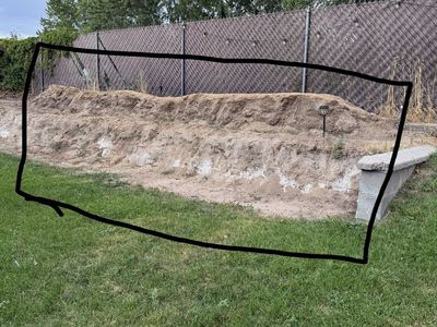 Free Fill Dirt / Topsoil - You Haul