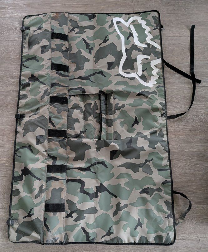 Fox Racing Tailgate Pad