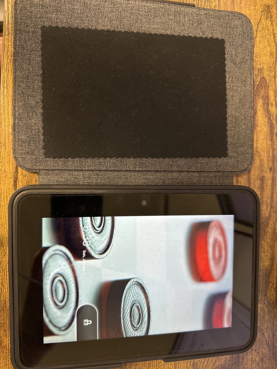 Amazon Kindle Fire HDX 7-inch