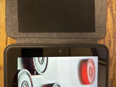 Amazon Kindle Fire HDX 7-inch