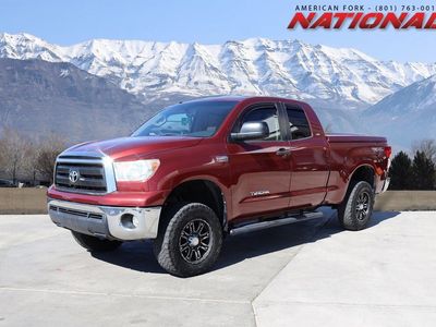 2010 Toyota Tundra Grade