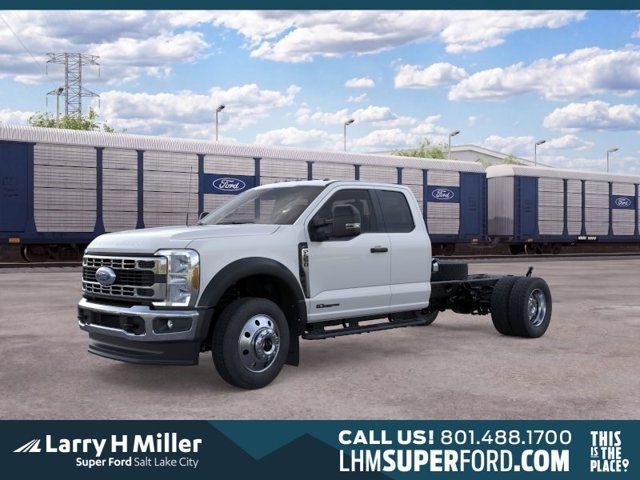 2026 Ford F-550 XLT