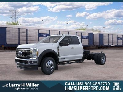 2026 Ford F-550 XLT