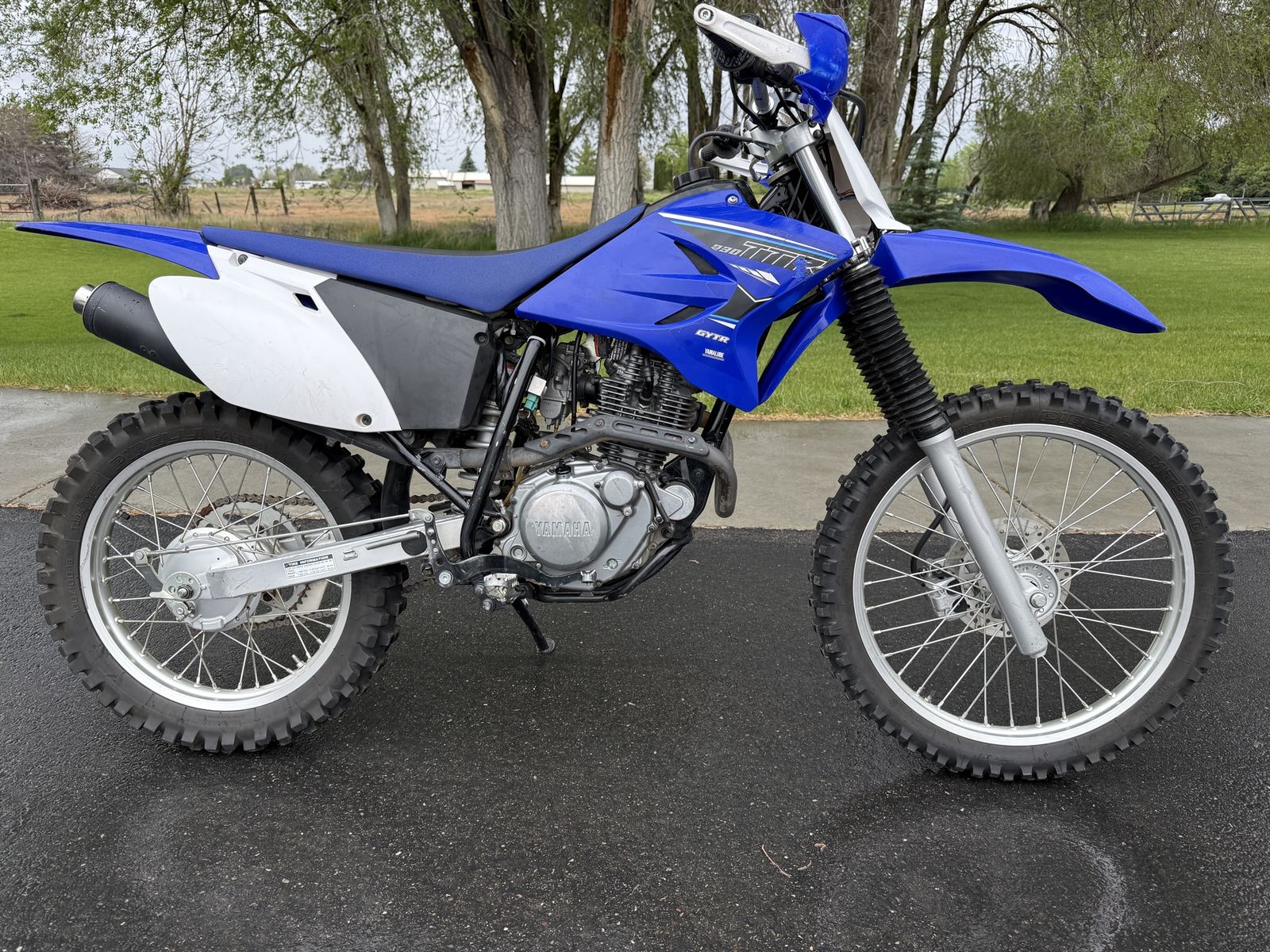 Yamaha TTR 230 - 2021