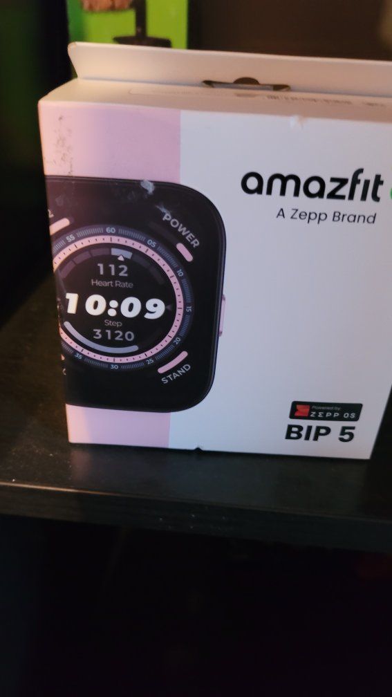 amazfit bip 5