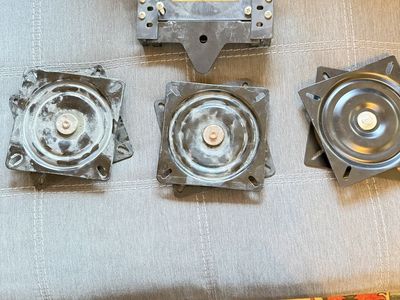 Boat Chair Swivel Mounts