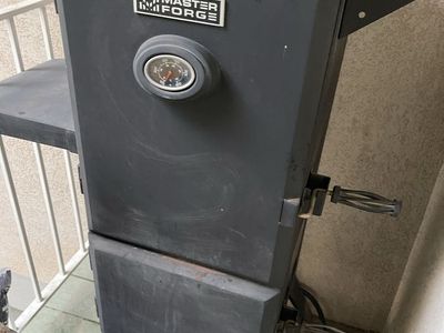 Smoker-Master Forge