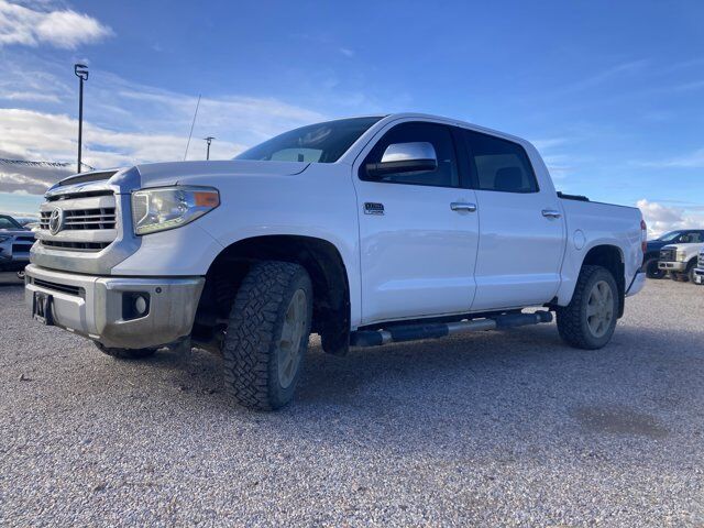 2014 Toyota Tundra 1794 Edition