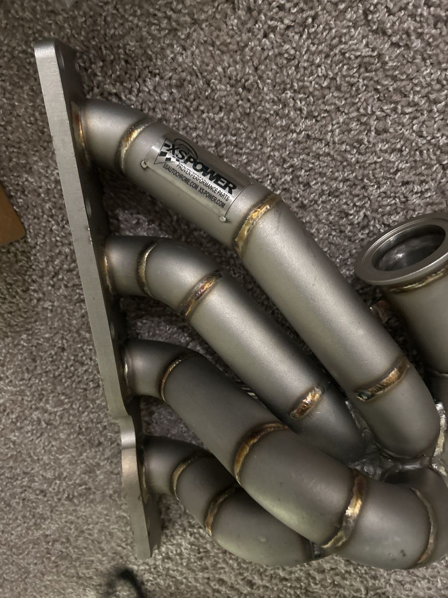 XS Power Performance Exhaust Manifold - Proven Performance Parts