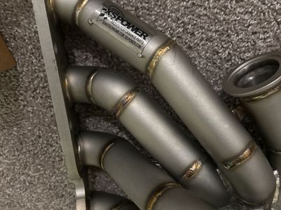 XS Power Performance Exhaust Manifold - Proven Performance Parts
