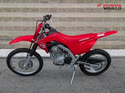 2026 Honda CRF125F Big Wheel