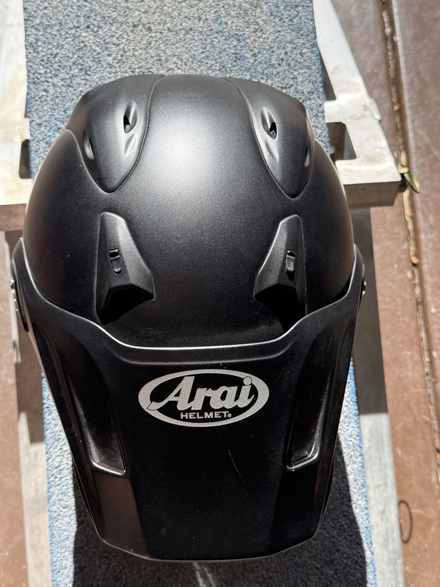 Arai large helmet