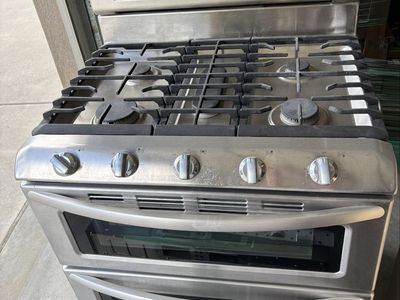 KitchenAid Gas Oven/Range