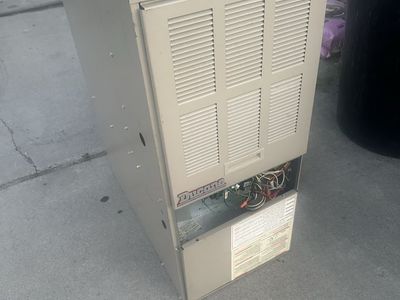 Ducane gas furnace